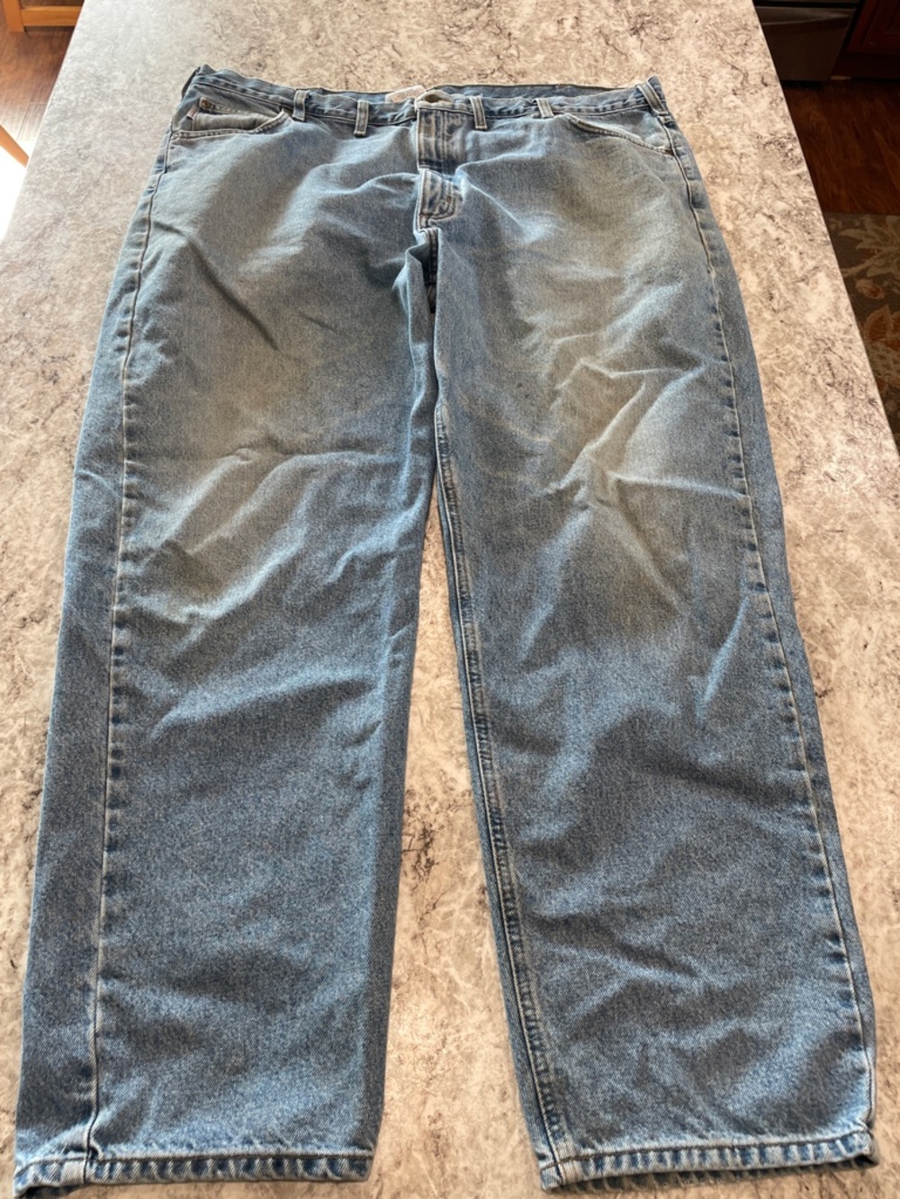 Carharrt Jeans Mens 46x32 — 2 pairs - Picture 8 of 15